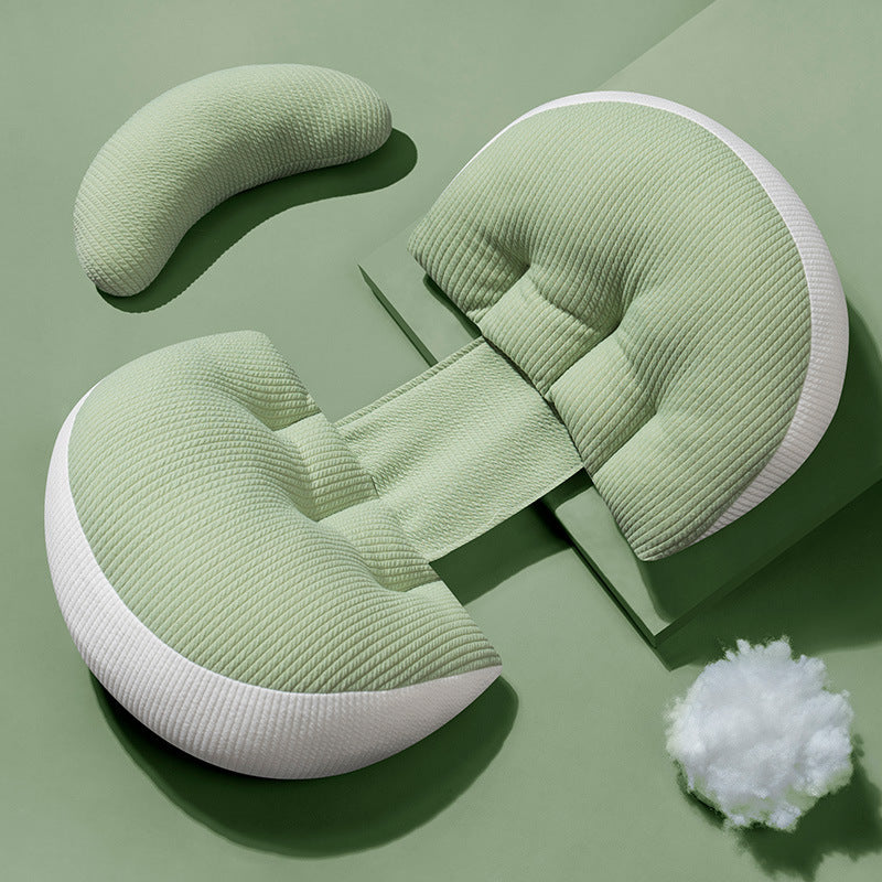 Two Sided Pregnancy Pillow